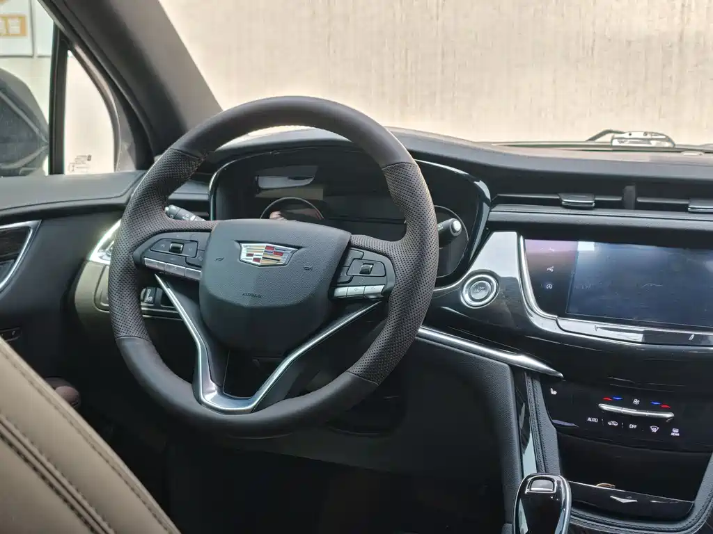 Cadillac Cadillac XT6 2020 28T AWD Luxury 7-seater 2020 - thumbnail 12
