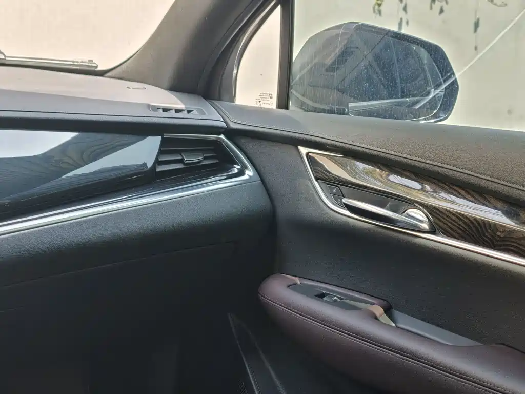 Cadillac Cadillac XT6 2020 28T AWD Luxury 7-seater 2020 - thumbnail 13