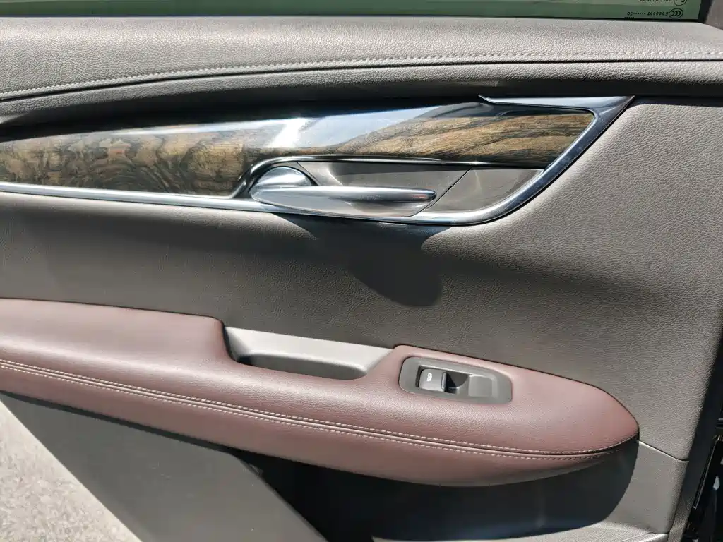Cadillac Cadillac XT6 2020 28T AWD Luxury 7-seater 2020 - thumbnail 14