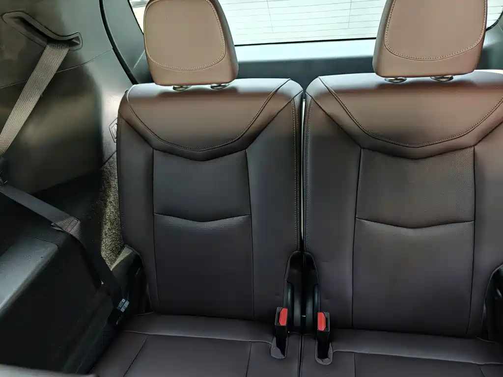 Cadillac Cadillac XT6 2020 28T AWD Luxury 7-seater 2020 - thumbnail 16