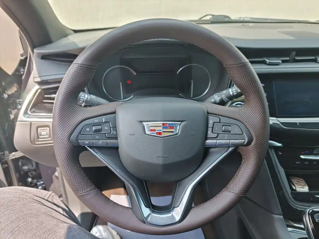 Cadillac Cadillac XT6 2020 28T AWD Luxury 7-seater 2020 - thumbnail 19