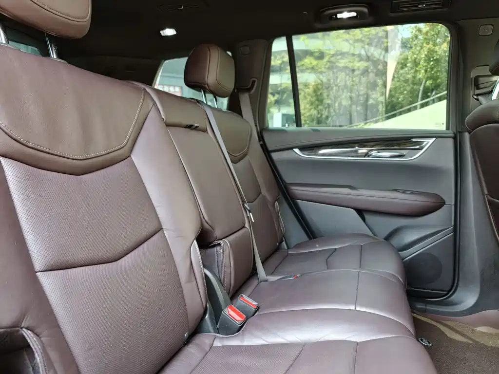 Cadillac Cadillac XT6 2020 28T AWD Luxury 7-seater 2020 - thumbnail 28