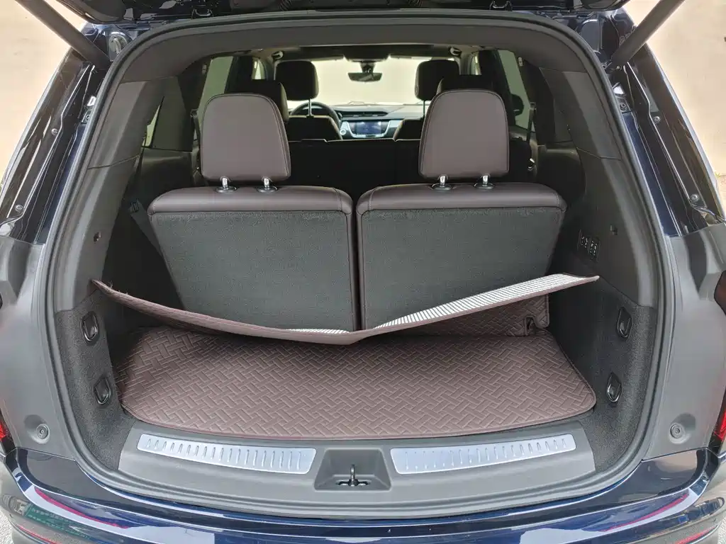 Cadillac Cadillac XT6 2020 28T AWD Luxury 7-seater 2020 - thumbnail 30
