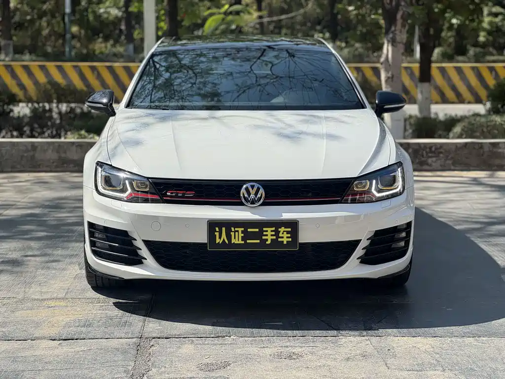 Volkswagen Lamando 2017 2.0T GTS 2018 - thumbnail 2