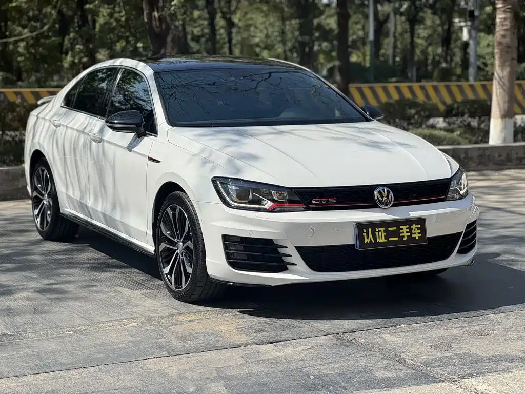 Volkswagen Lamando 2017 2.0T GTS 2018 - thumbnail 3