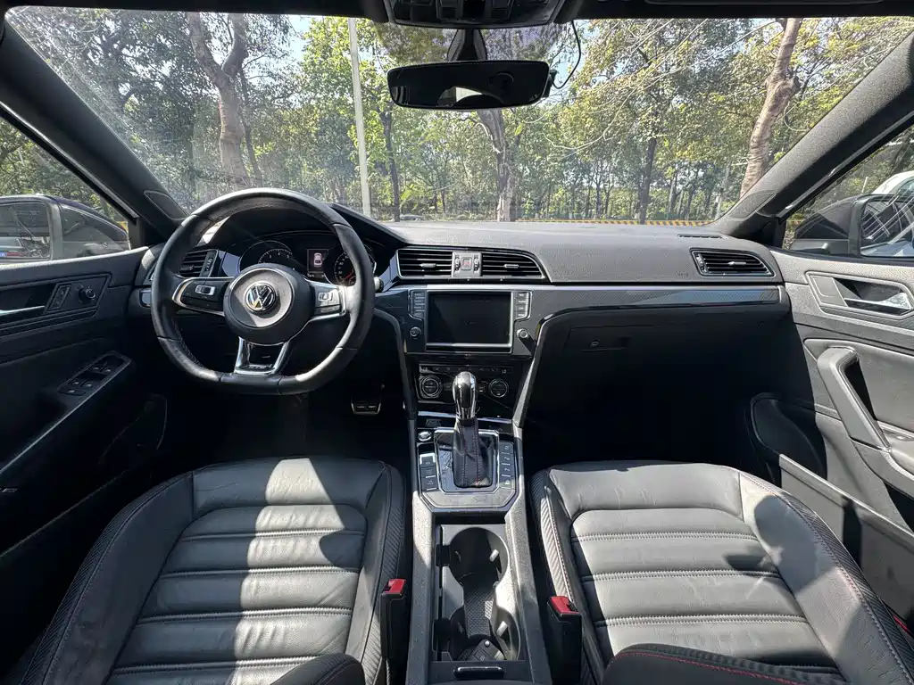 Volkswagen Lamando 2017 2.0T GTS 2018 - thumbnail 5