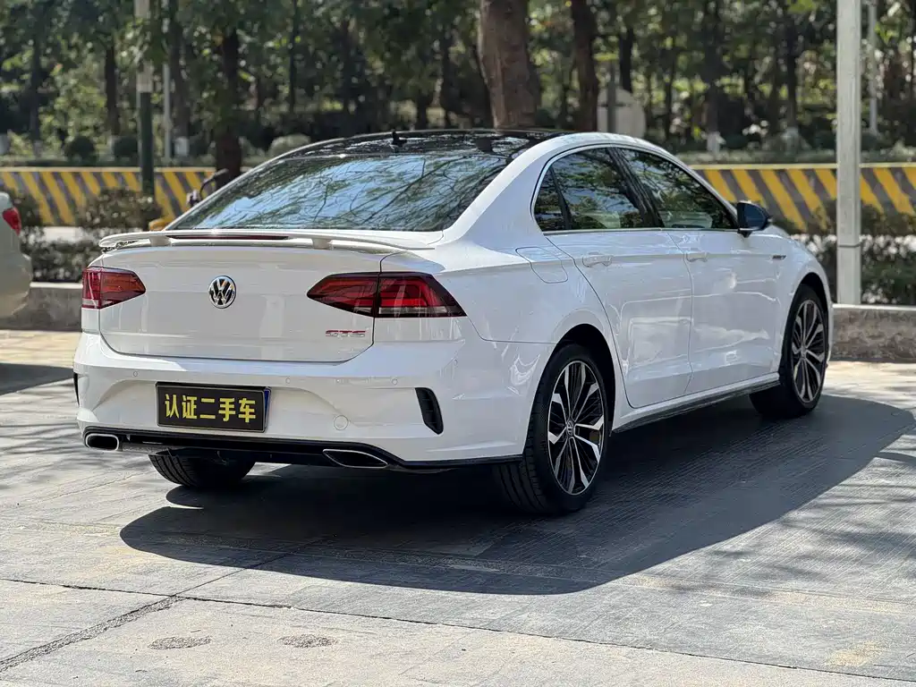 Volkswagen Lamando 2017 2.0T GTS 2018 - thumbnail 8