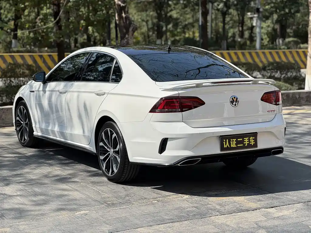 Volkswagen Lamando 2017 2.0T GTS 2018 - thumbnail 9