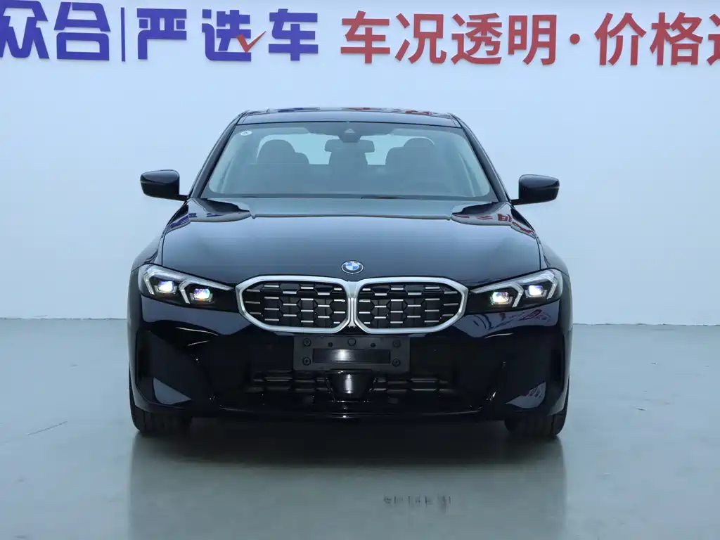 BMW BMW 3 Series 2025 325i M Sport Package 2026 - thumbnail 3