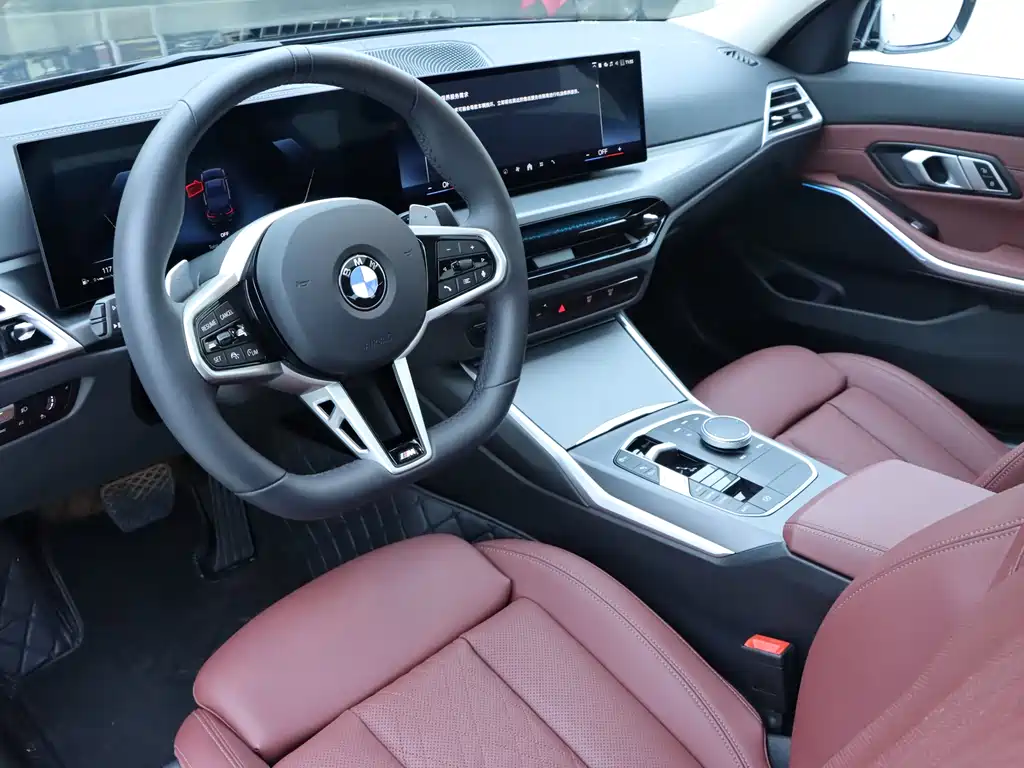 BMW BMW 3 Series 2025 325i M Sport Package 2026 - thumbnail 6