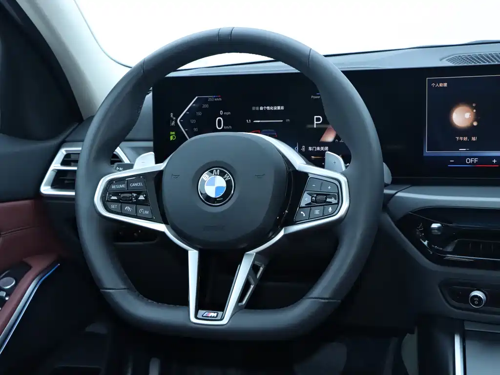 BMW BMW 3 Series 2025 325i M Sport Package 2026 - thumbnail 18