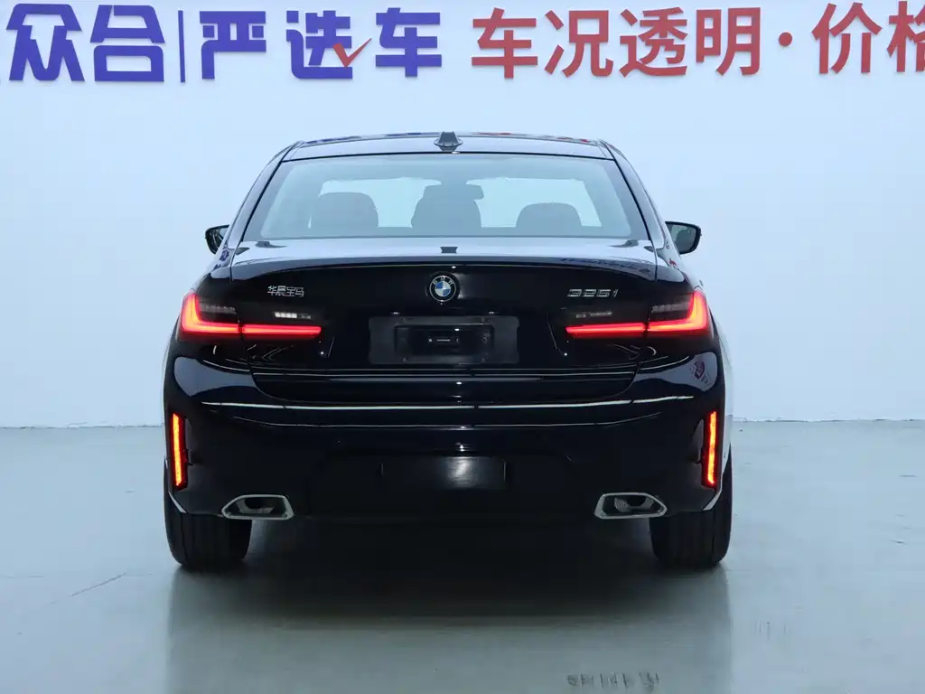 BMW BMW 3 Series 2025 325i M Sport Package 2026 - thumbnail 24