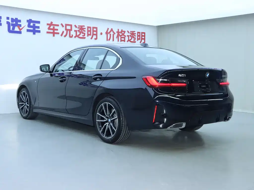 BMW BMW 3 Series 2025 325i M Sport Package 2026 - thumbnail 25