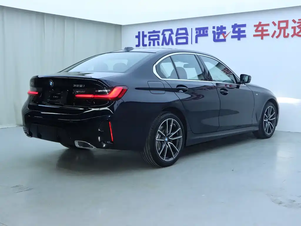 BMW BMW 3 Series 2025 325i M Sport Package 2026 - thumbnail 26