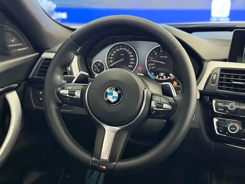 BMW BMW 3 Series GT 2018 320i M Sport 2018 - thumbnail 9