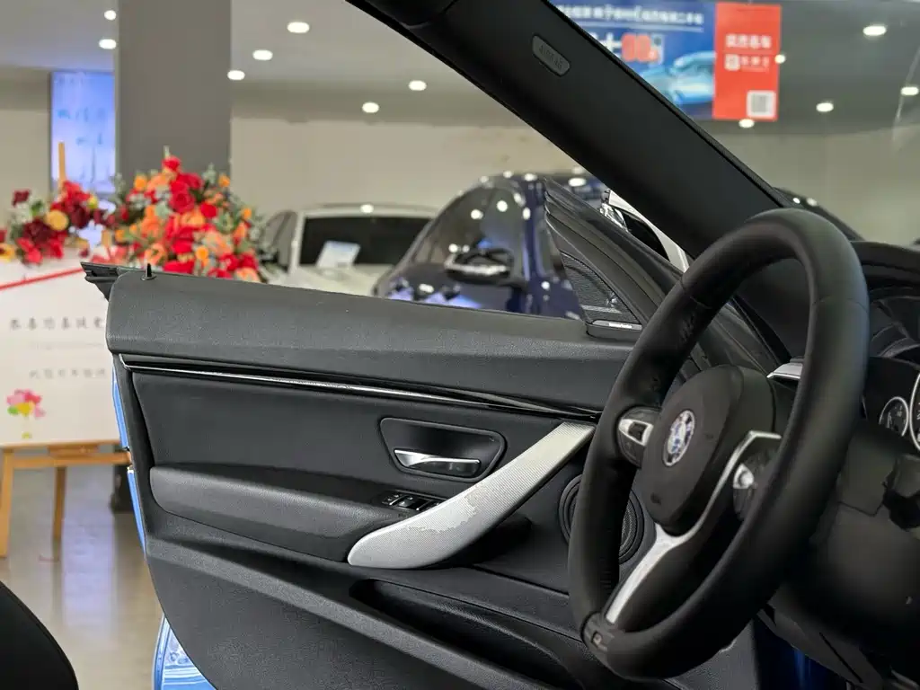 BMW BMW 3 Series GT 2018 320i M Sport 2018 - thumbnail 13