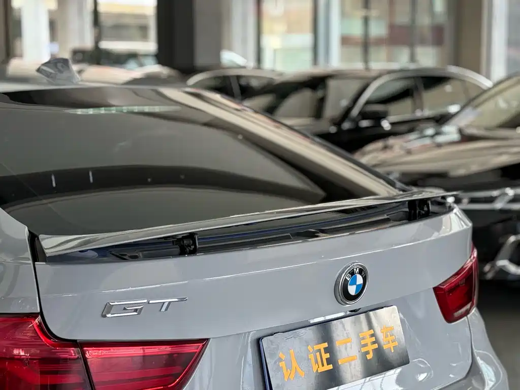 BMW BMW 3 Series GT 2018 320i M Sport 2018 - thumbnail 16
