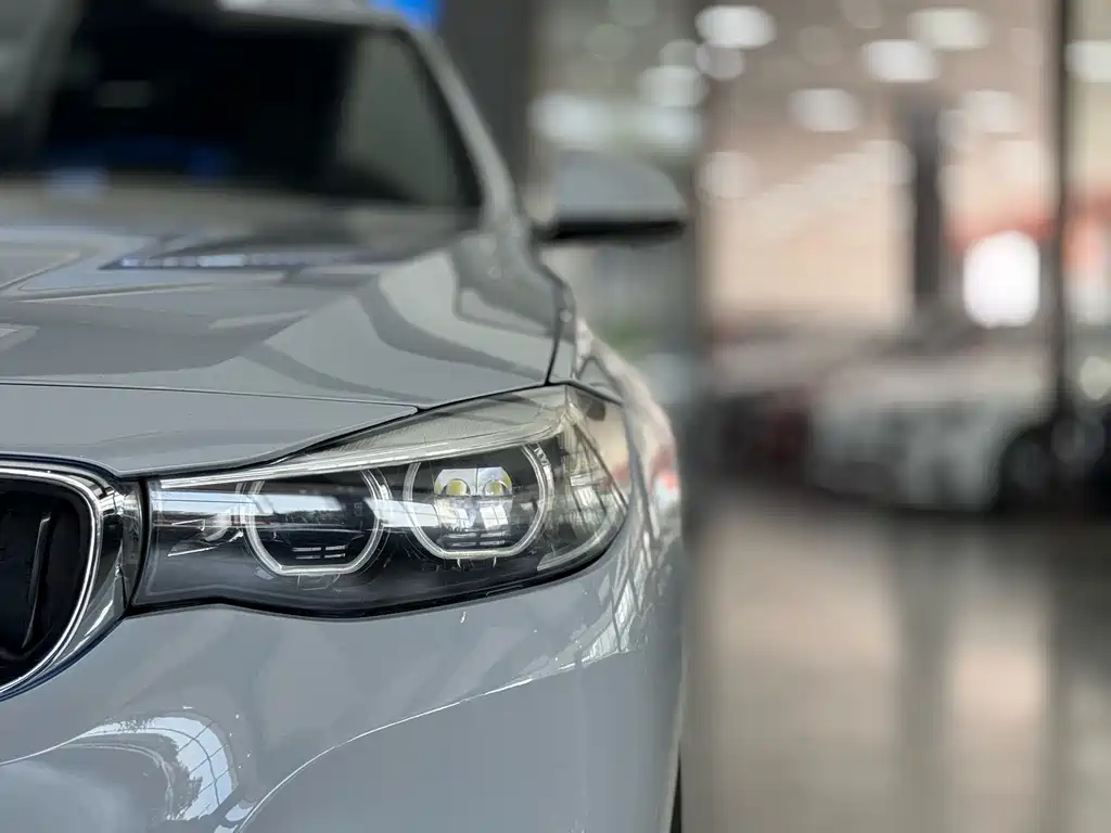 BMW BMW 3 Series GT 2018 320i M Sport 2018 - thumbnail 18