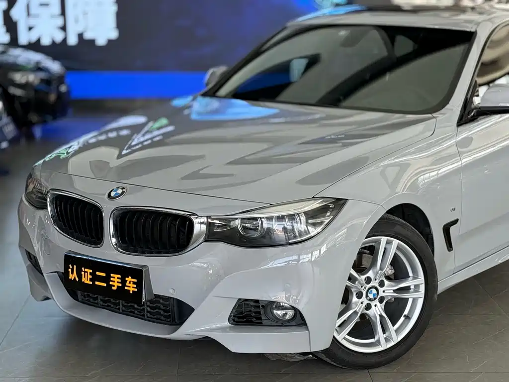 BMW BMW 3 Series GT 2018 320i M Sport 2018 - thumbnail 20