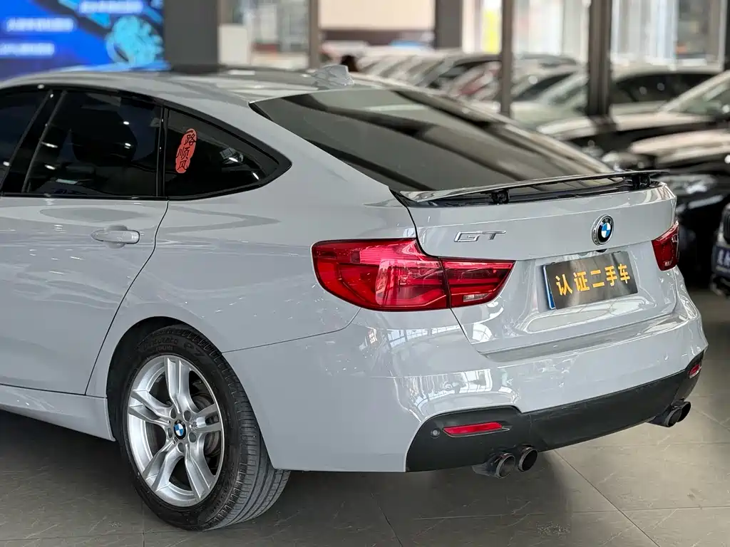 BMW BMW 3 Series GT 2018 320i M Sport 2018 - thumbnail 21