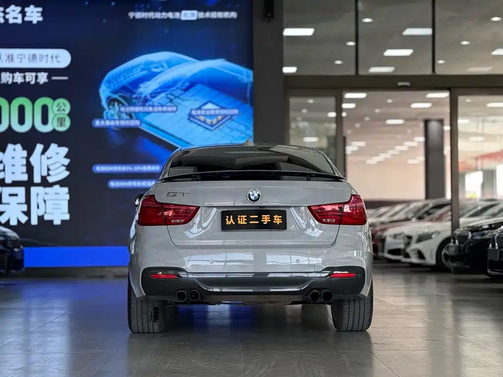 BMW BMW 3 Series GT 2018 320i M Sport 2018 - thumbnail 23