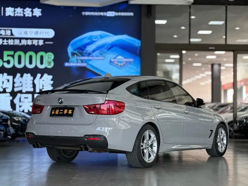 BMW BMW 3 Series GT 2018 320i M Sport 2018 - thumbnail 24