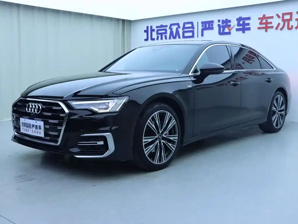 Audi Audi A6L 2025 45 TFSI quattro Premium Dynamic Edition 2025