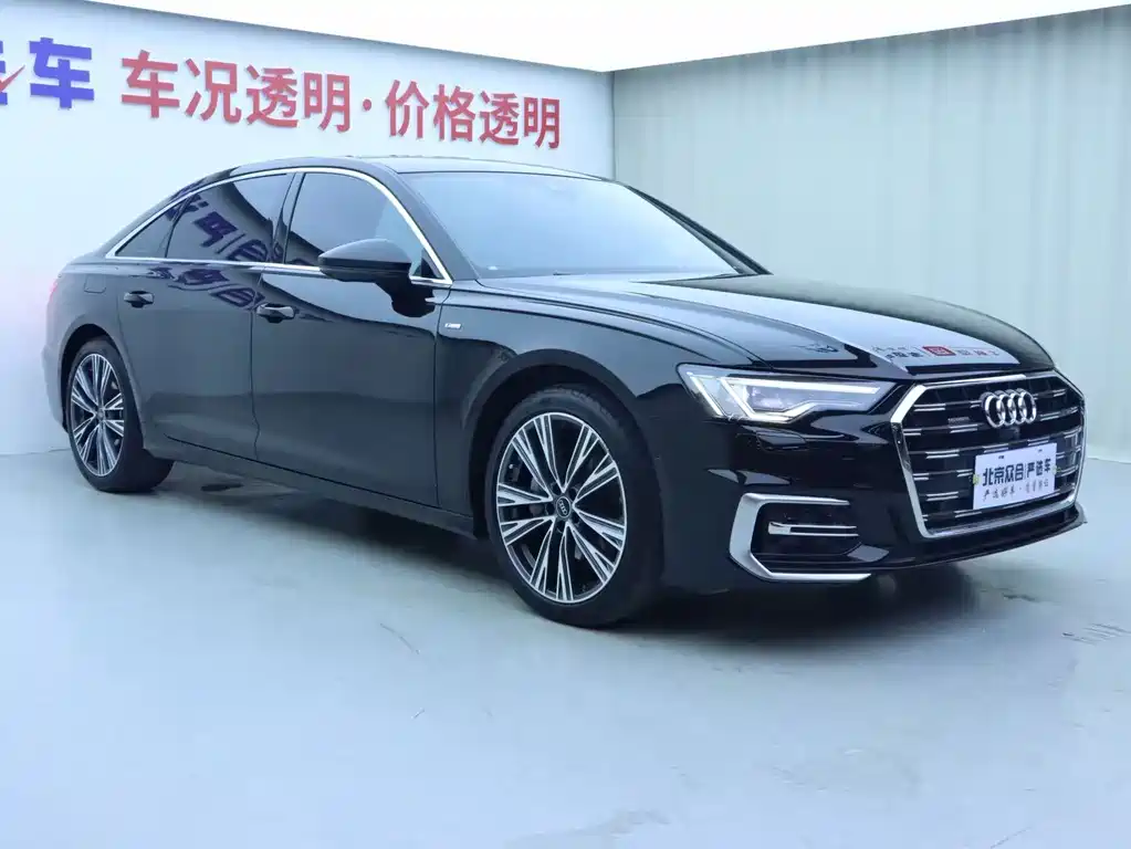 Audi Audi A6L 2025 45 TFSI quattro Premium Dynamic Edition 2025 - thumbnail 2