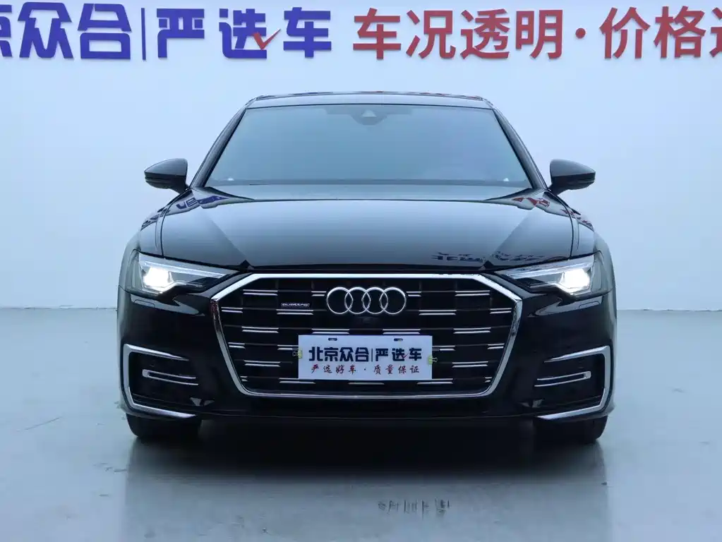 Audi Audi A6L 2025 45 TFSI quattro Premium Dynamic Edition 2025 - thumbnail 3