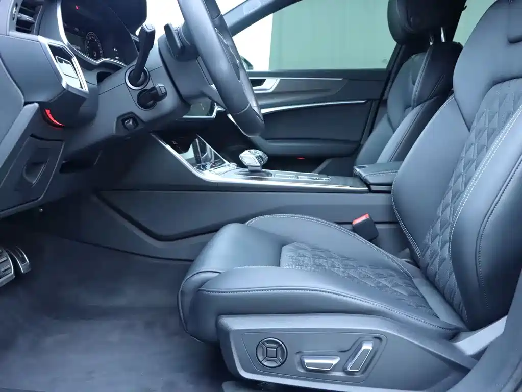 Audi Audi A6L 2025 45 TFSI quattro Premium Dynamic Edition 2025 - thumbnail 5