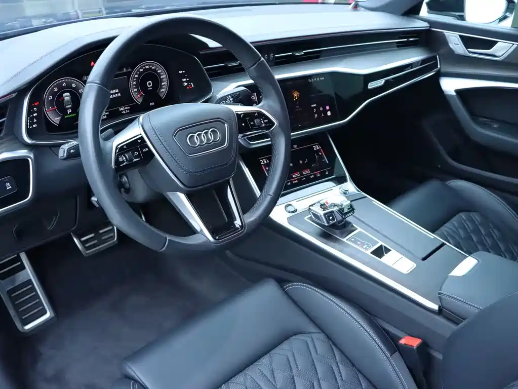 Audi Audi A6L 2025 45 TFSI quattro Premium Dynamic Edition 2025 - thumbnail 6