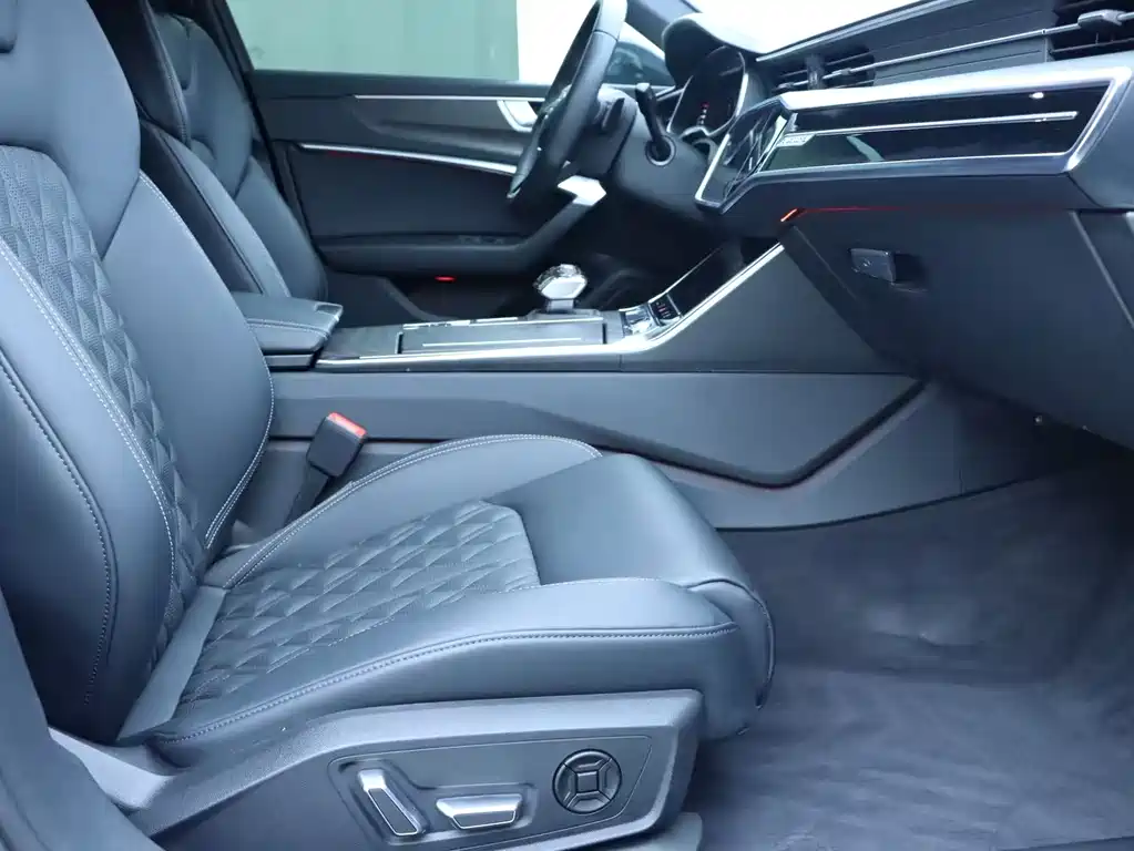 Audi Audi A6L 2025 45 TFSI quattro Premium Dynamic Edition 2025 - thumbnail 8