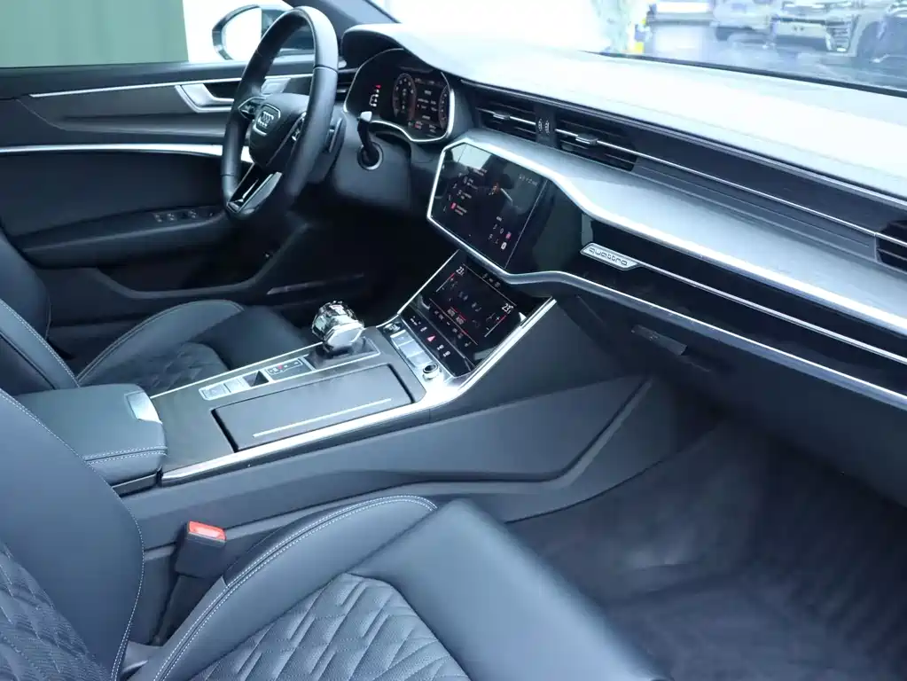 Audi Audi A6L 2025 45 TFSI quattro Premium Dynamic Edition 2025 - thumbnail 9
