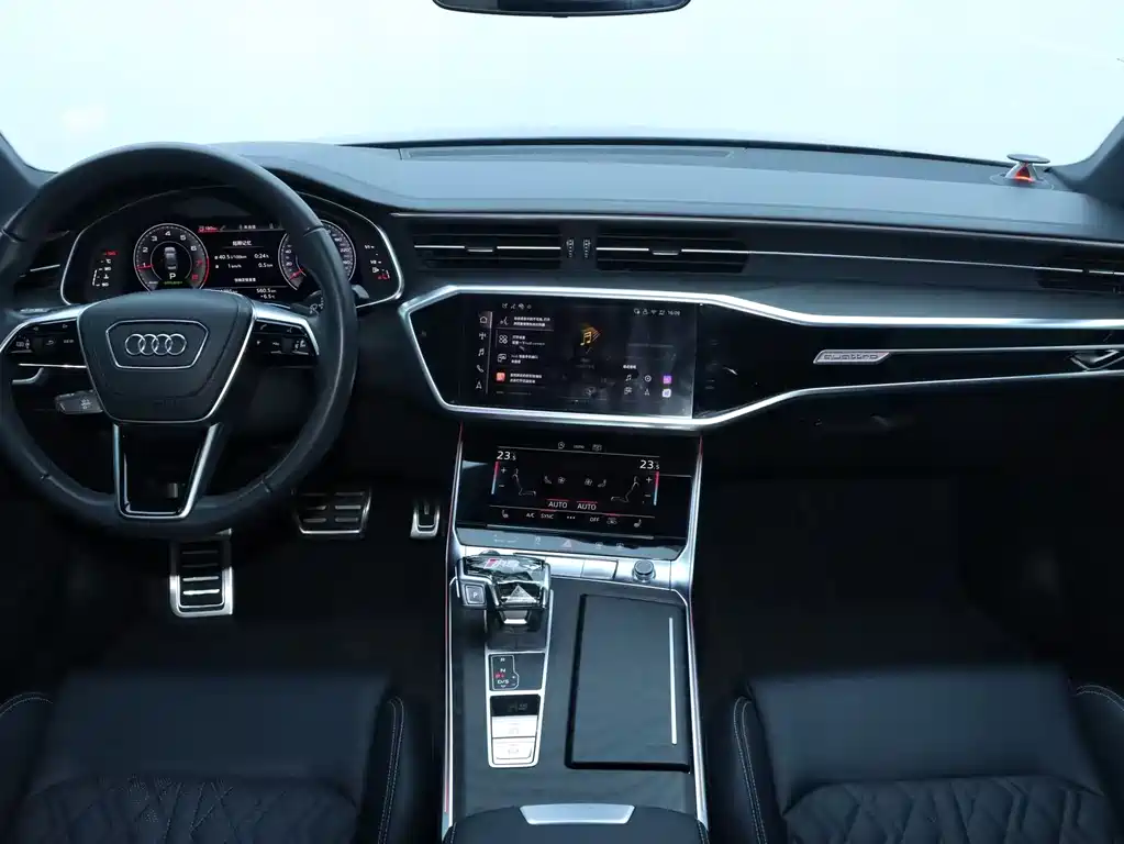 Audi Audi A6L 2025 45 TFSI quattro Premium Dynamic Edition 2025 - thumbnail 18