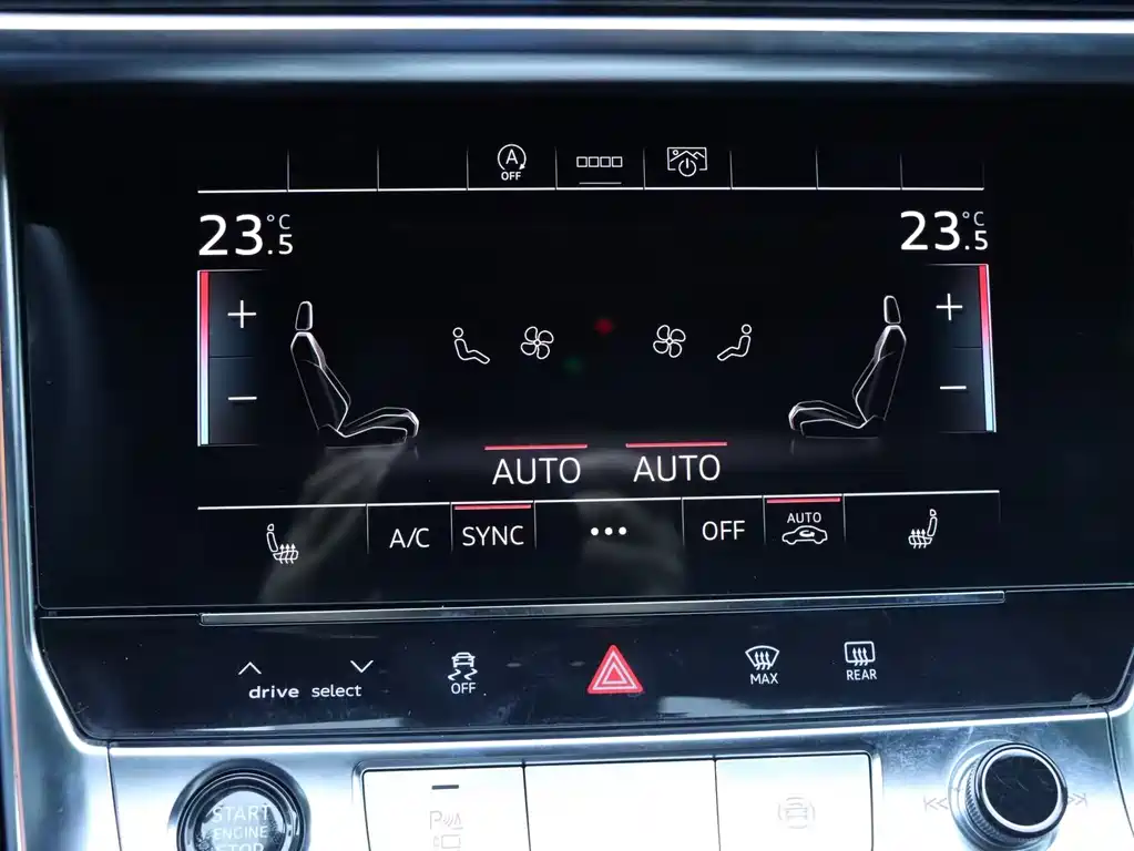Audi Audi A6L 2025 45 TFSI quattro Premium Dynamic Edition 2025 - thumbnail 21