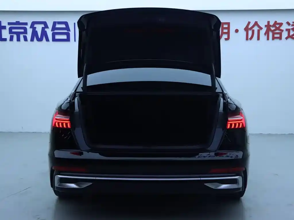 Audi Audi A6L 2025 45 TFSI quattro Premium Dynamic Edition 2025 - thumbnail 24