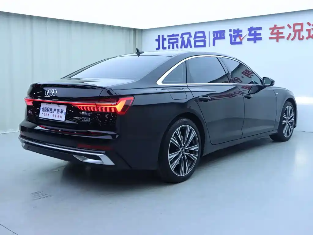 Audi Audi A6L 2025 45 TFSI quattro Premium Dynamic Edition 2025 - thumbnail 26