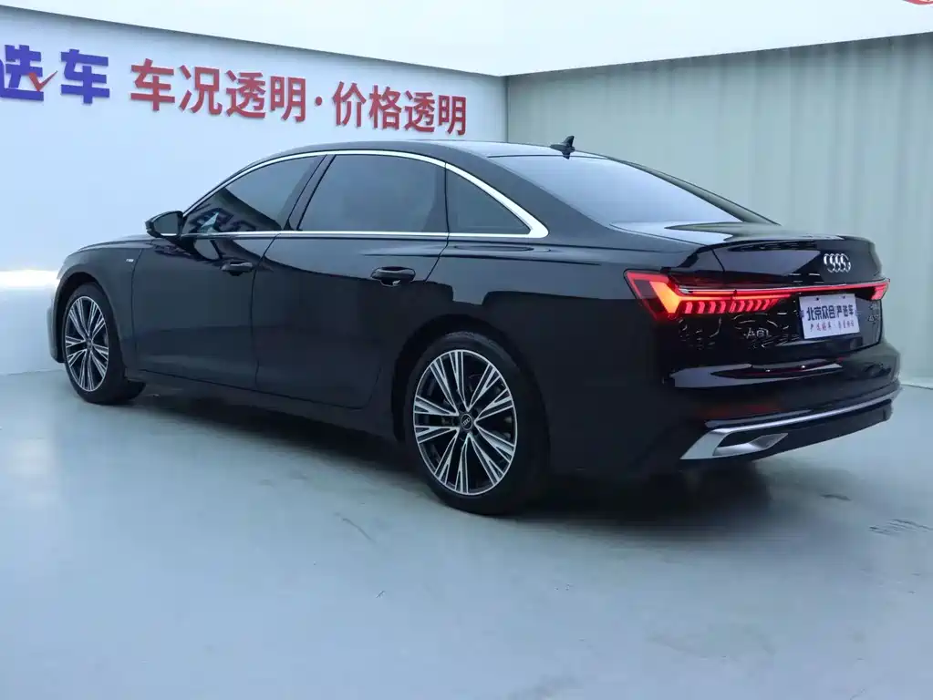 Audi Audi A6L 2025 45 TFSI quattro Premium Dynamic Edition 2025 - thumbnail 27