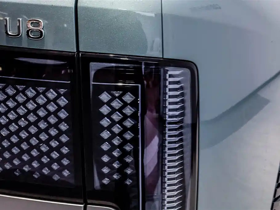 BYD UM U8 2023 Luxury Edition 2024 - thumbnail 9