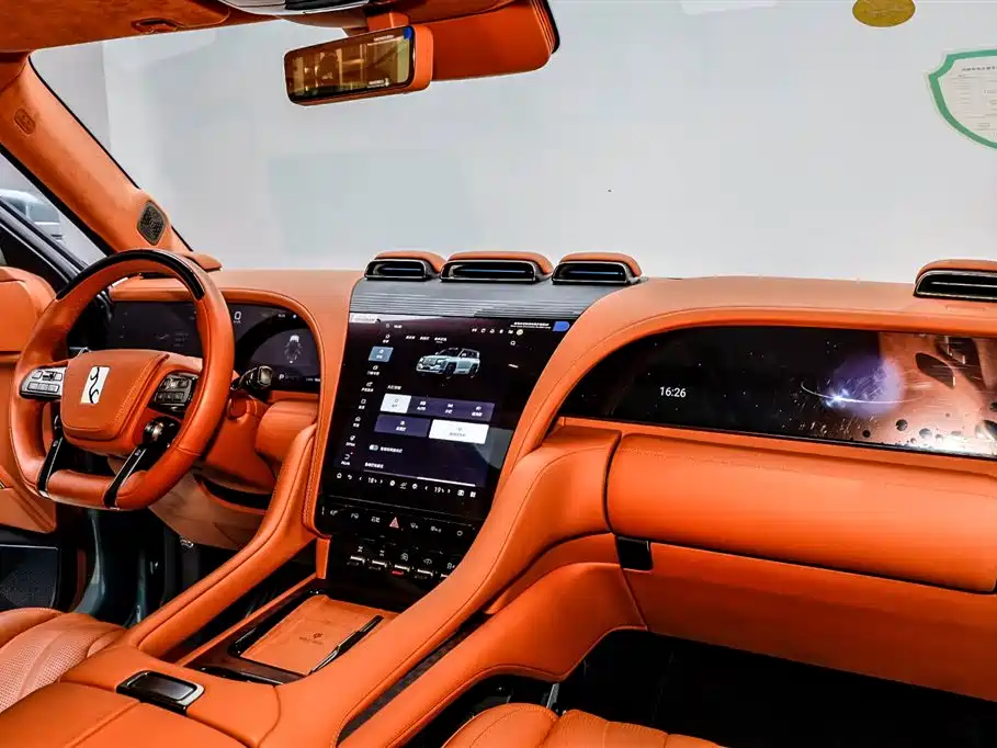 BYD UM U8 2023 Luxury Edition 2024 - thumbnail 12