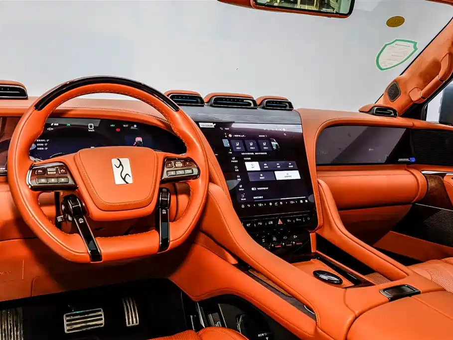 BYD UM U8 2023 Luxury Edition 2024 - thumbnail 17