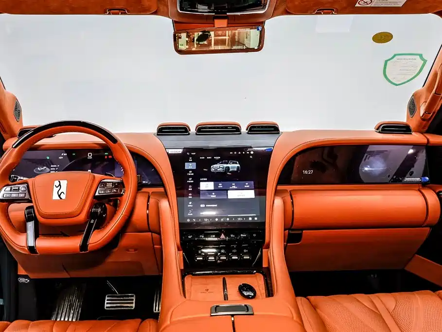BYD UM U8 2023 Luxury Edition 2024 - thumbnail 19