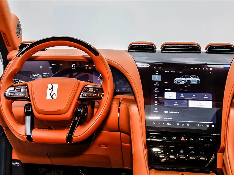 BYD UM U8 2023 Luxury Edition 2024 - thumbnail 20