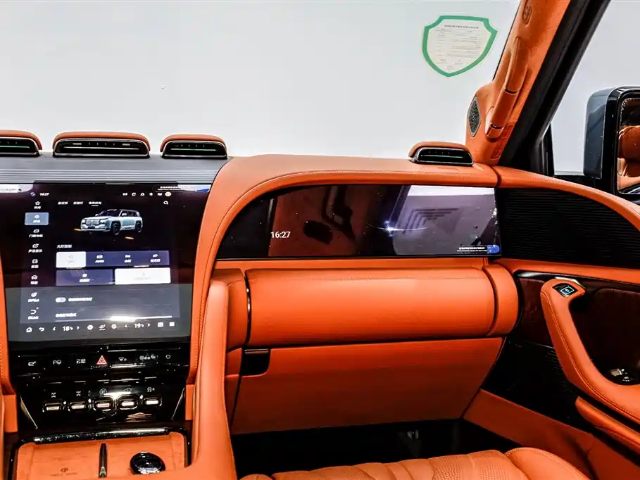 BYD UM U8 2023 Luxury Edition 2024 - thumbnail 21