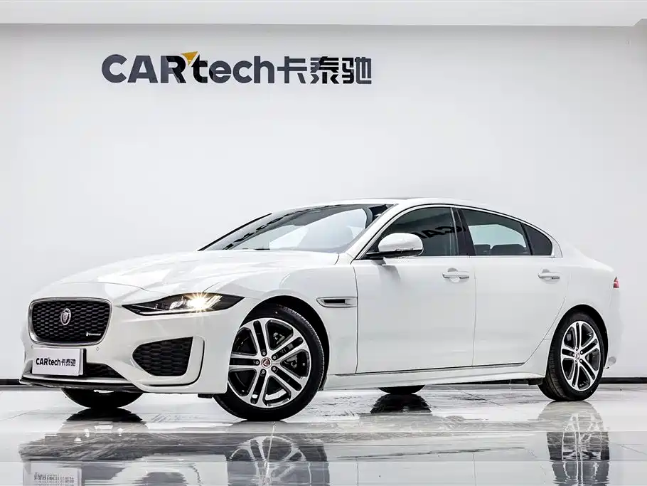 Jaguar Jaguar XEL 2021 2.0T 250PS R-DYNAMIC S Sport 2021