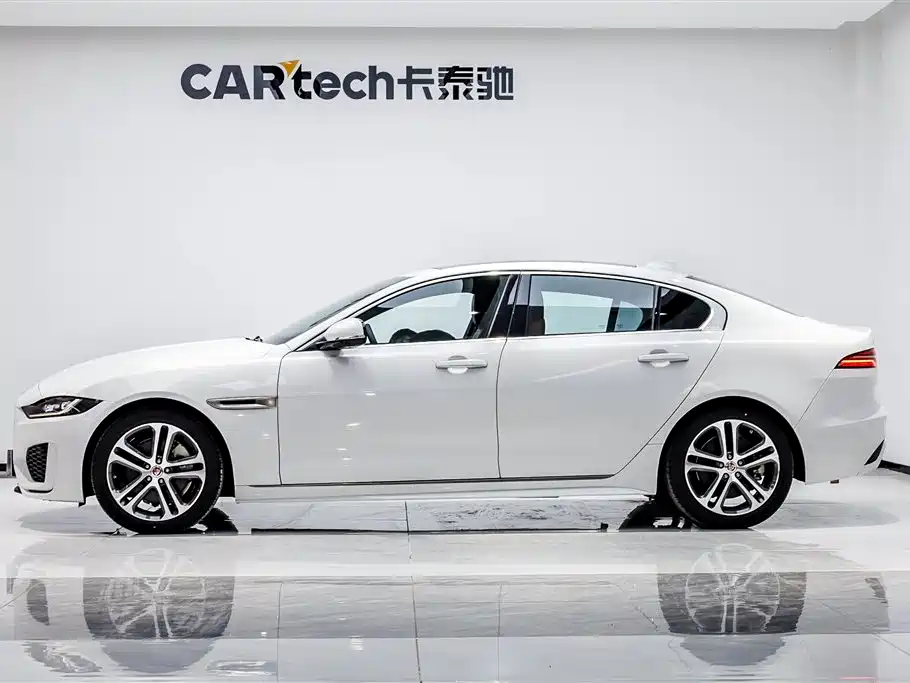 Jaguar Jaguar XEL 2021 2.0T 250PS R-DYNAMIC S Sport 2021 - thumbnail 2