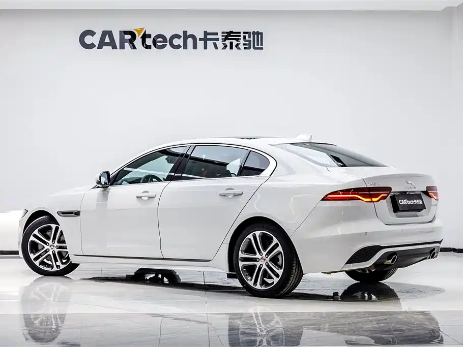 Jaguar Jaguar XEL 2021 2.0T 250PS R-DYNAMIC S Sport 2021 - thumbnail 3