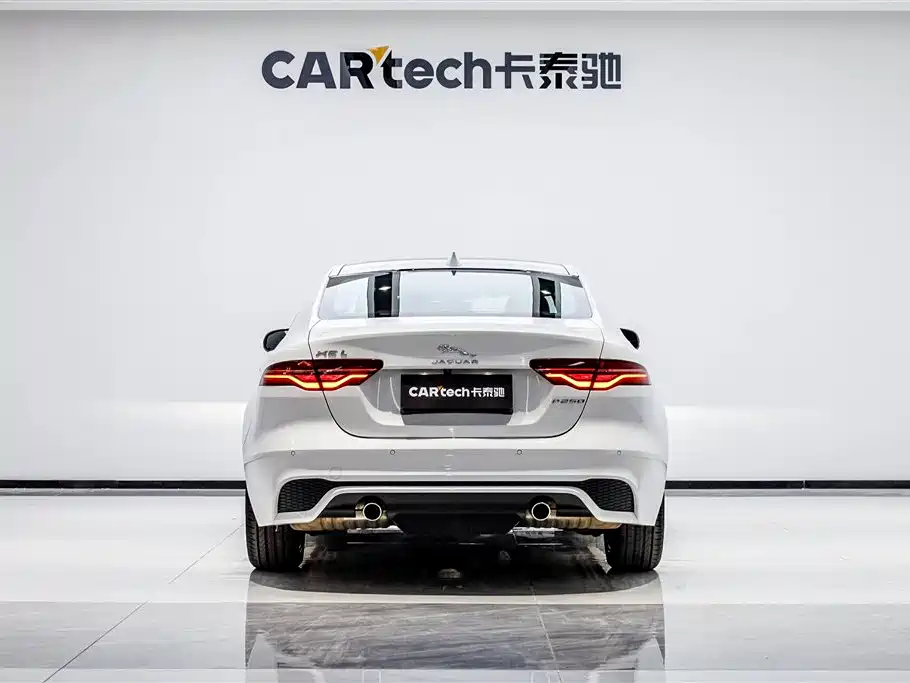 Jaguar Jaguar XEL 2021 2.0T 250PS R-DYNAMIC S Sport 2021 - thumbnail 4