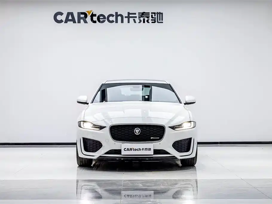 Jaguar Jaguar XEL 2021 2.0T 250PS R-DYNAMIC S Sport 2021 - thumbnail 5