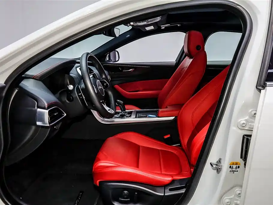 Jaguar Jaguar XEL 2021 2.0T 250PS R-DYNAMIC S Sport 2021 - thumbnail 8